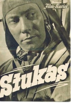 Штуки Stukas немецкий военный фильм про летчиков