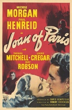 жанна парижская фильм 1942