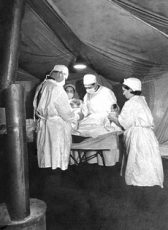 Военная медицина на Западном фронте Великой Отечественной Войны документальный фильм 1942