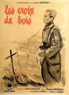 деревянные кресты фильм 1932