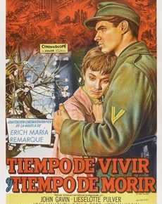 Время любить и время умирать (США, ФРГ, 1958)