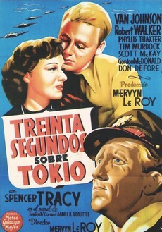 тридцать секунд над токио фильм 1944 смотреть в хорошем качестве