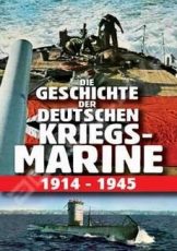история германского военно-морского флота 1914-1945 2003