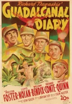 Дневник Гуадалканала фильм 1943 смотреть онлайн