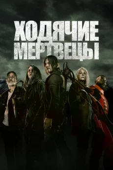 ходячие мертвецы сериал 2010 2022 смотреть онлайн бесплатно в хорошем HD 720 качестве все сезоны на русском языке